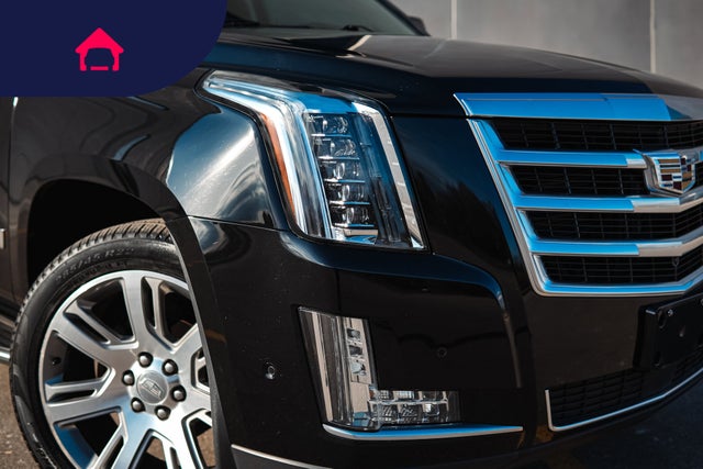 2017 Cadillac Escalade