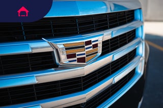 2017 Cadillac Escalade