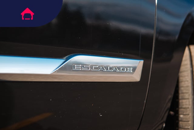 2017 Cadillac Escalade