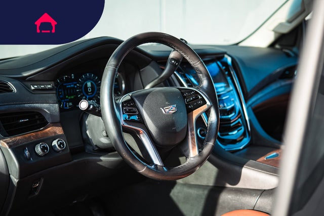 2017 Cadillac Escalade