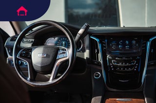 2017 Cadillac Escalade