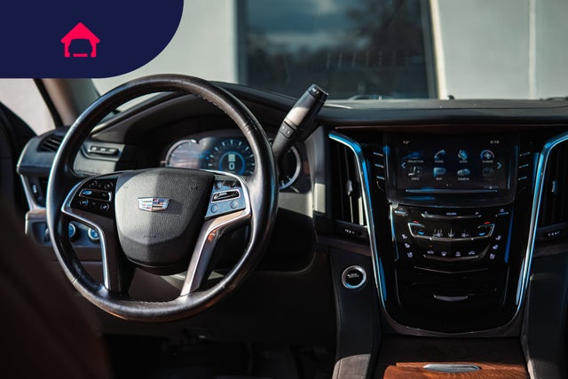 2017 Cadillac Escalade