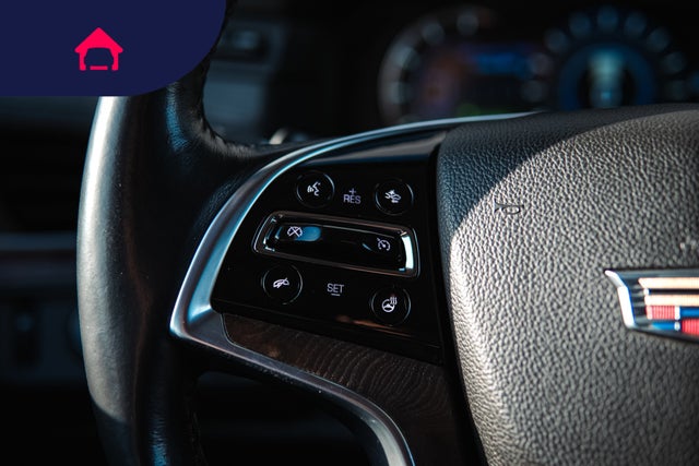 2017 Cadillac Escalade