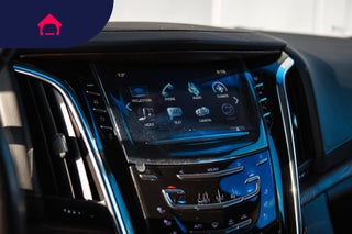 2017 Cadillac Escalade