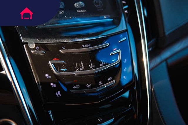 2017 Cadillac Escalade