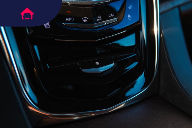 2017 Cadillac Escalade