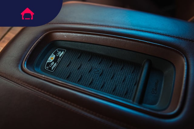 2017 Cadillac Escalade