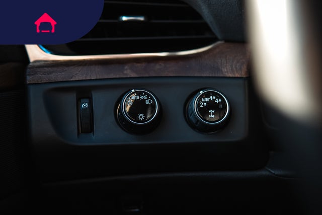 2017 Cadillac Escalade