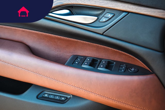 2017 Cadillac Escalade