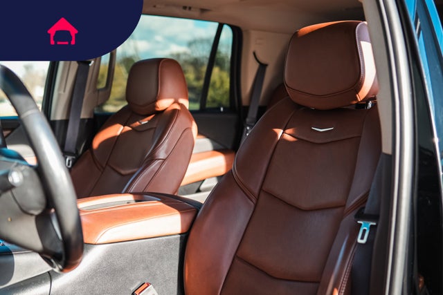 2017 Cadillac Escalade