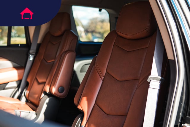 2017 Cadillac Escalade