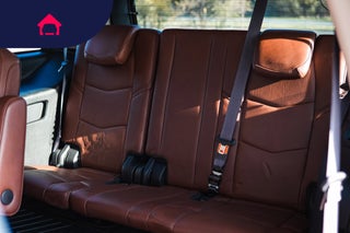 2017 Cadillac Escalade