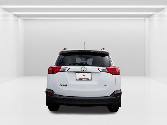 2014 Toyota RAV4