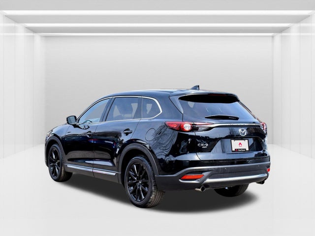 2021 Mazda CX-9
