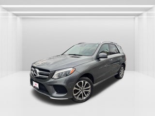 2018 Mercedes-Benz GLE-class