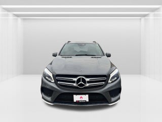 2018 Mercedes-Benz GLE-class