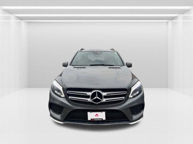 2018 Mercedes-Benz GLE-class