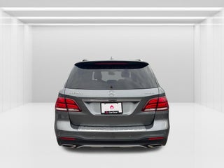 2018 Mercedes-Benz GLE-class