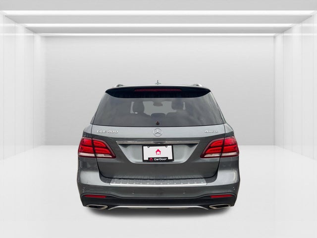 2018 Mercedes-Benz GLE-class