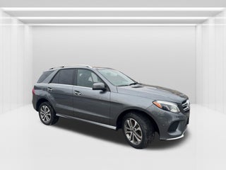 2018 Mercedes-Benz GLE-class