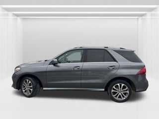 2018 Mercedes-Benz GLE-class