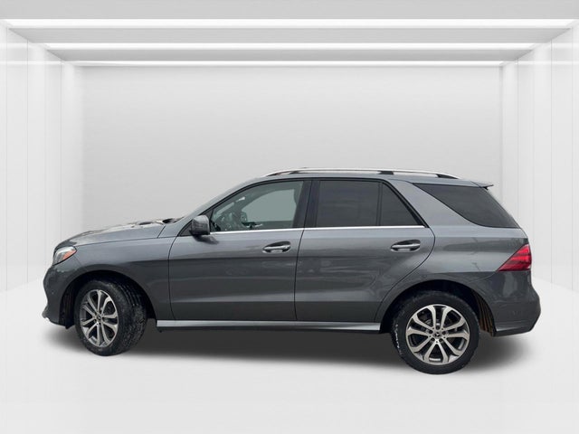 2018 Mercedes-Benz GLE-class