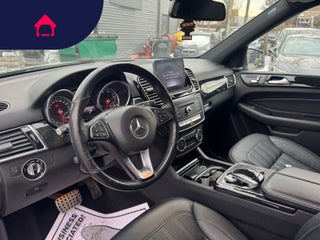 2018 Mercedes-Benz GLE-class