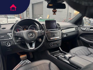 2018 Mercedes-Benz GLE-class