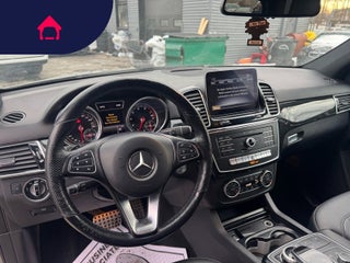 2018 Mercedes-Benz GLE-class