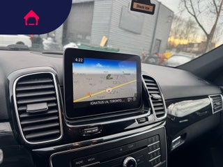 2018 Mercedes-Benz GLE-class