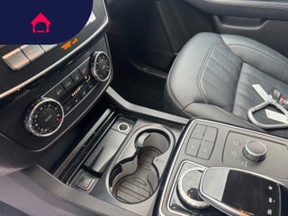 2018 Mercedes-Benz GLE-class