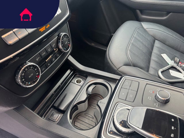 2018 Mercedes-Benz GLE-class