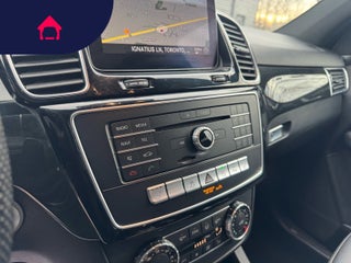 2018 Mercedes-Benz GLE-class