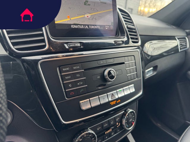 2018 Mercedes-Benz GLE-class