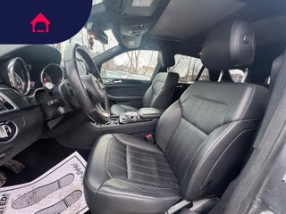 2018 Mercedes-Benz GLE-class