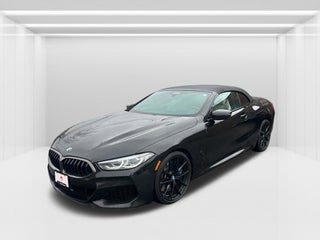 2019 BMW 8 Series
