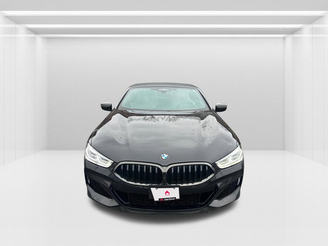 2019 BMW 8 Series