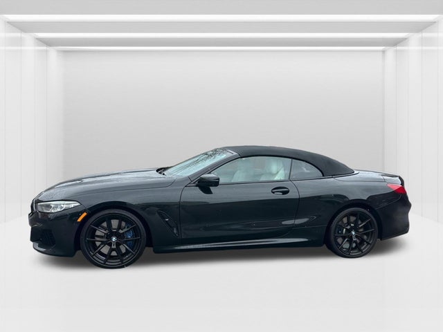 2019 BMW 8 Series