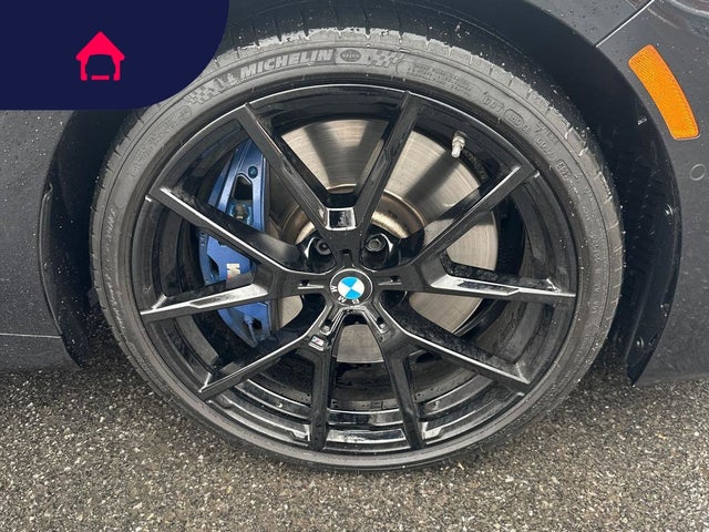 2019 BMW 8 Series