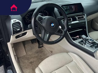 2019 BMW 8 Series
