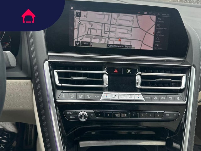2019 BMW 8 Series