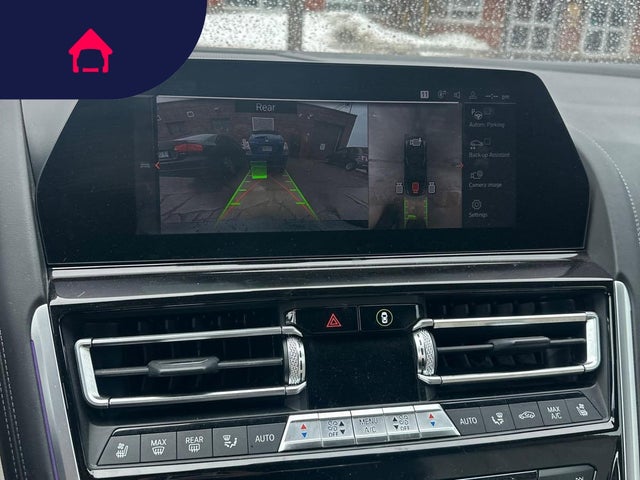 2019 BMW 8 Series