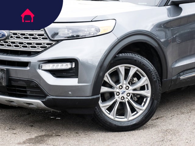 2021 Ford Explorer