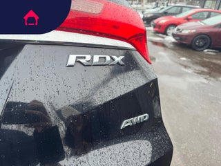2015 Acura RDX