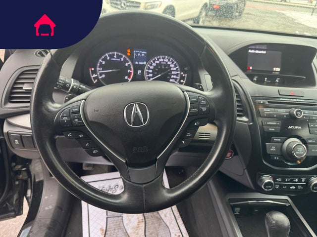 2015 Acura RDX