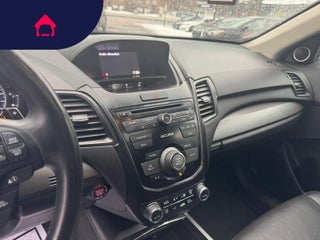 2015 Acura RDX