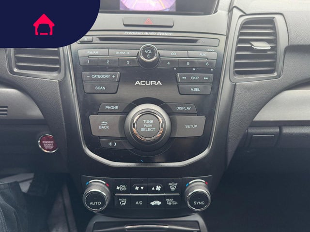 2015 Acura RDX