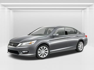 2015 Honda Accord Sedan