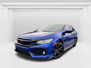 2017 Honda Civic Hatchback