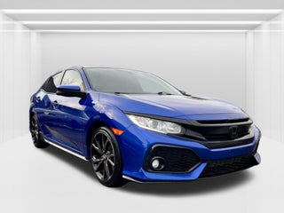 2017 Honda Civic Hatchback